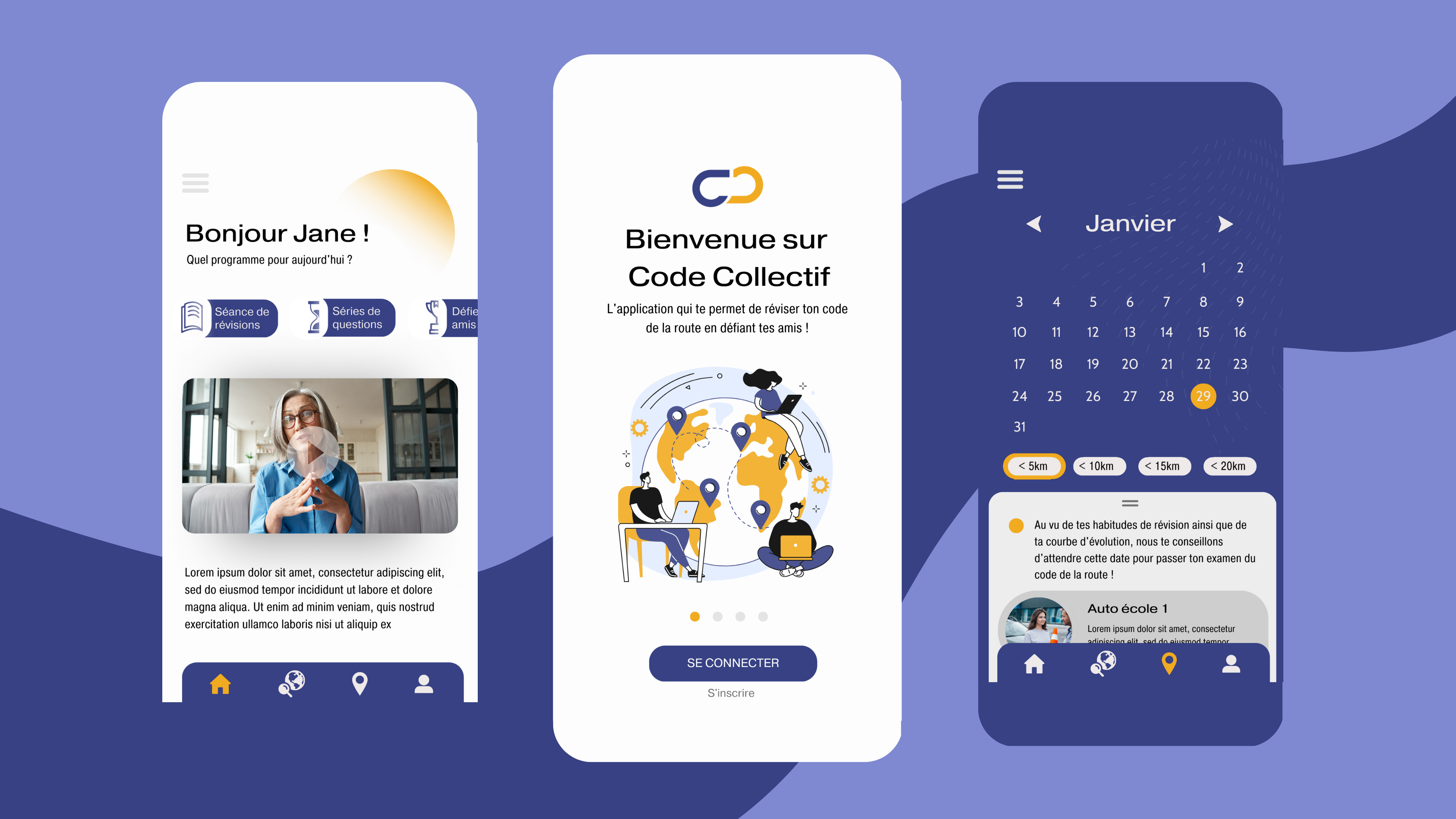Code Collectif
